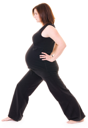 ejericicios embarazadas