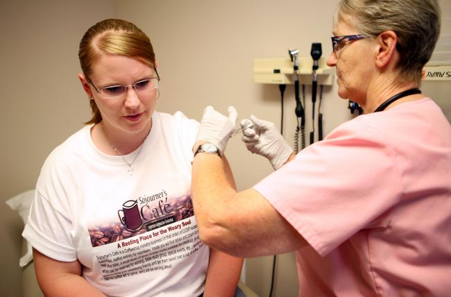 vacuna gripe estacional