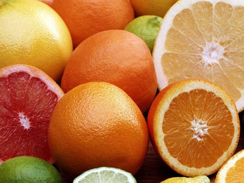 propiedades medicinales nutricionales citricos