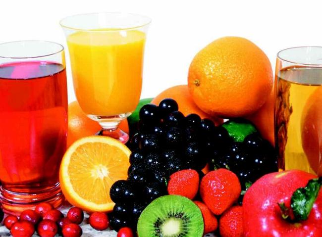 jugo frutas naturales