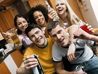 alcoholismo en adolescentes
