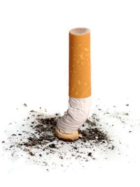 Efectos Negativos del Cigarrillo