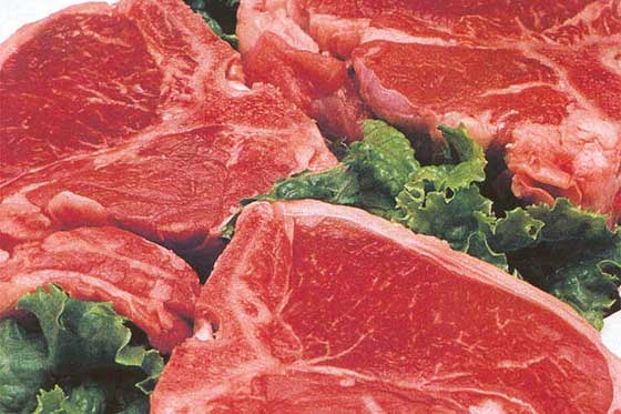 Recomendaciones al comer carnes rojas