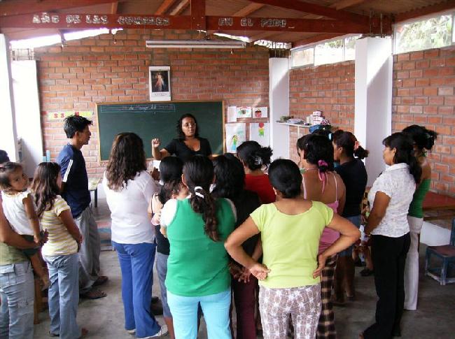 Talleres de salud