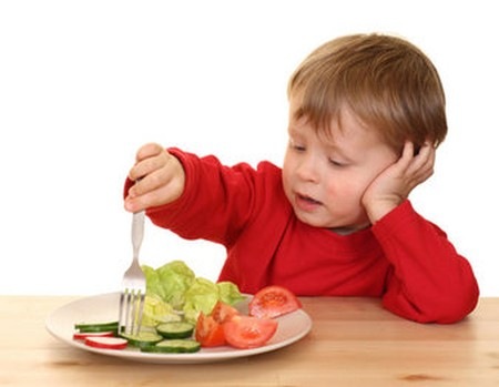 Alimentacion Saludable para Niños
