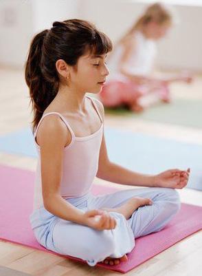 Yoga para Niños