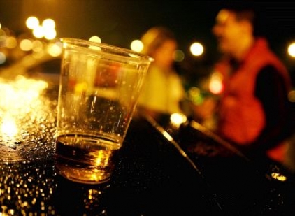 Consumo de Alcohol en Adolescentes