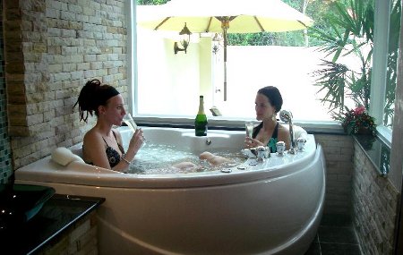 Beneficios del Jacuzzi