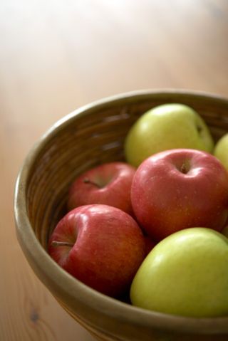Como Reducir el Óxido de las Manzanas