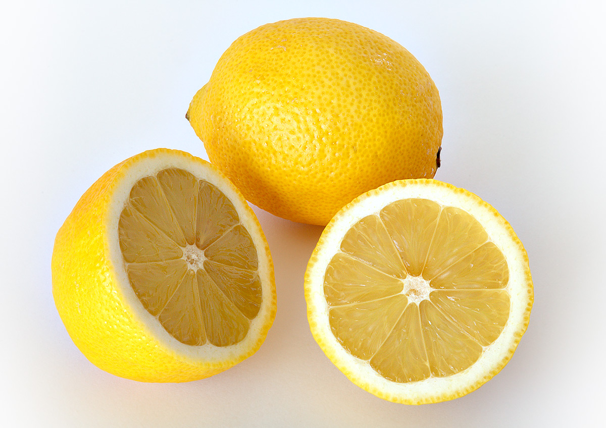 Beneficios del Jugo de Limón