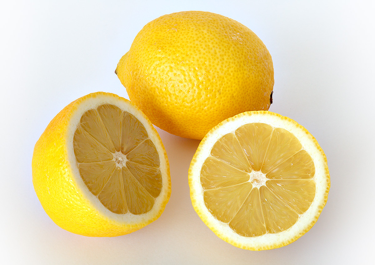 Beneficios del Jugo de Limón