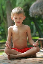 Cómo Enseñar Yoga y Meditación a los Niños