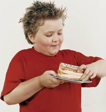 Obesidad en Niños