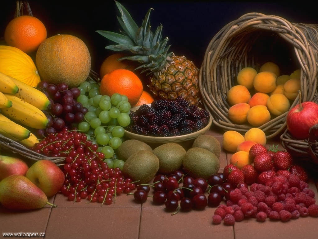 Frutas y Verduras Producidas