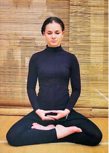 Meditación Zen