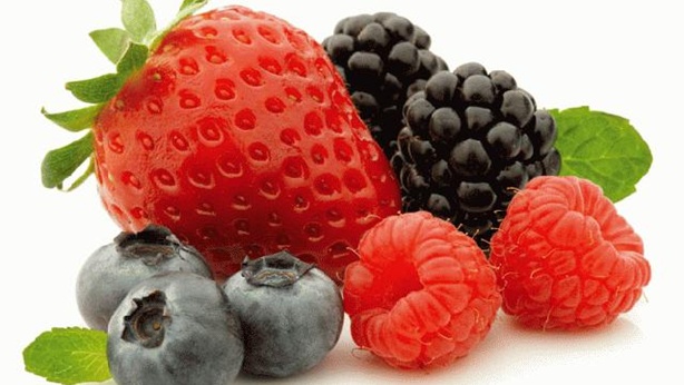 El poder sanador de las frutas