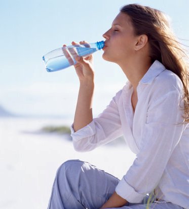 Tomar Agua, ayuda para mantenerte saludable