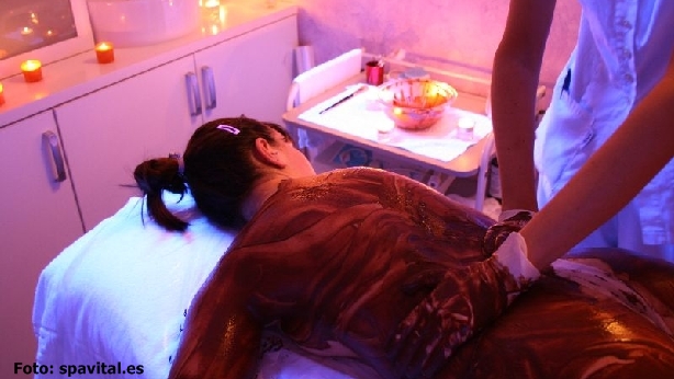 Chocolaterapia a la orden