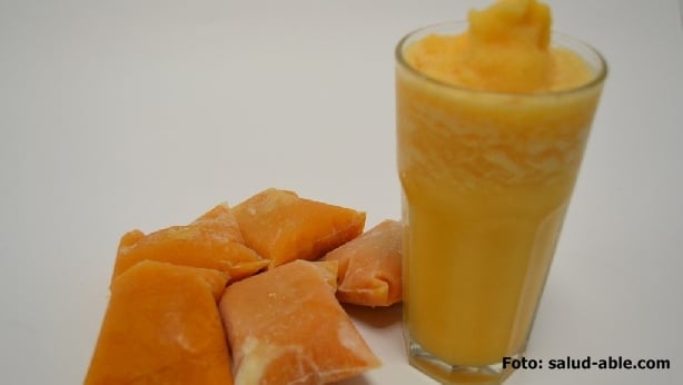 Jugos de fruta no tan tradicionales