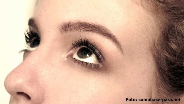 Aprende a tener unas cejas hermosas