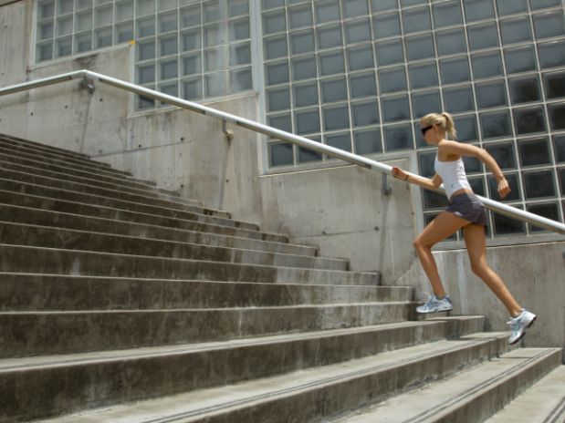 Mantenerte en forma sin ir al Gimnasio