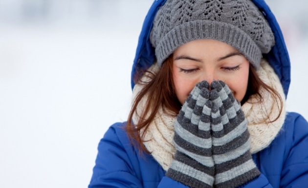 ¿Cómo cuidar la Piel en Invierno?