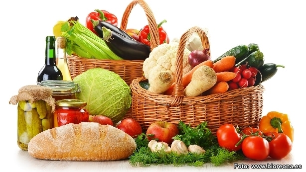 Alimentación saludable para todos o casi todos los días