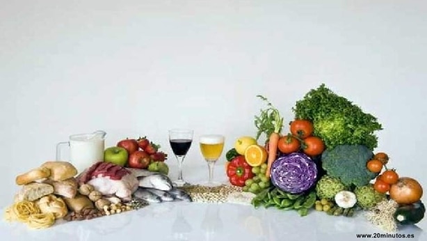 Alimentación para fortalecer las defensas del organismo