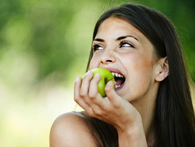 ¿Por qué consumir Manzanas?