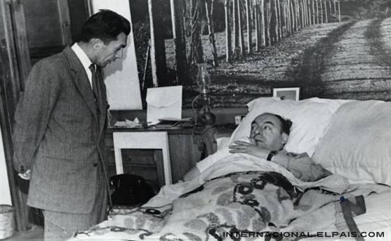 Confirmada causa de la muerte de Pablo Neruda cáncer
