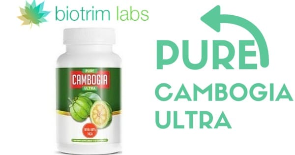 pure cambogia ultra