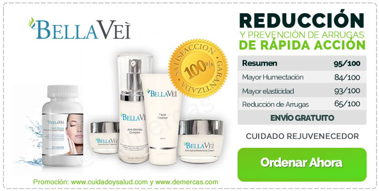 Cremas BellaVei Oferta