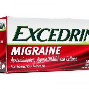 Excedrin Migraine 300 caplets