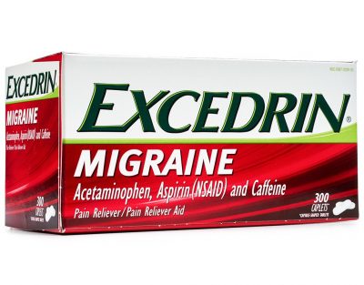 Excedrin Migraine 300 caplets