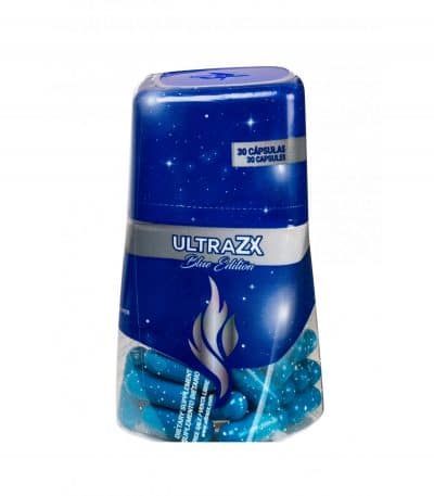 Ultra ZX Blue edition