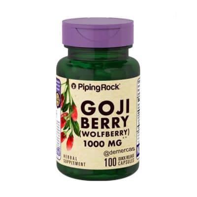 Goji Berry Wolfberry 1000 mgs