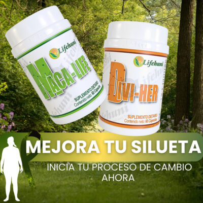 diviher y maca life